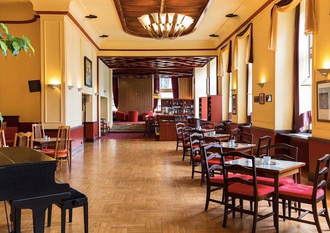 Restaurace continental