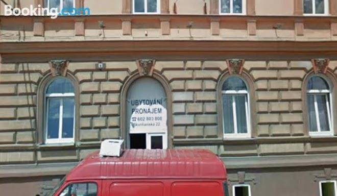Ubytovani plzen u can