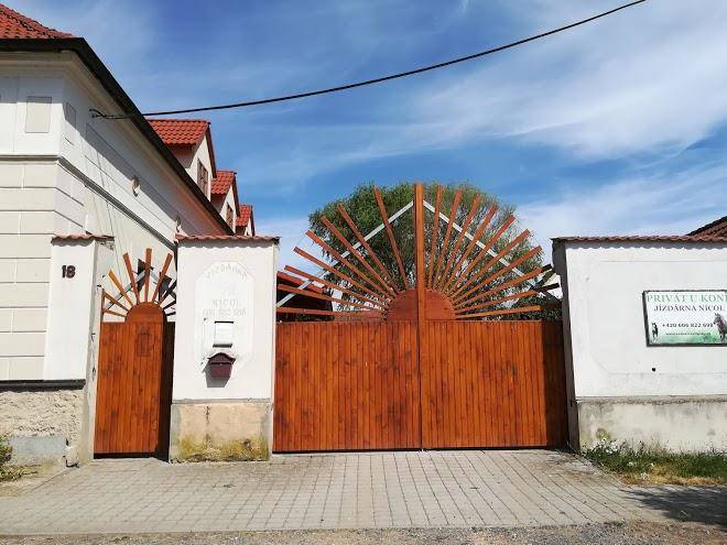 Privat u koni