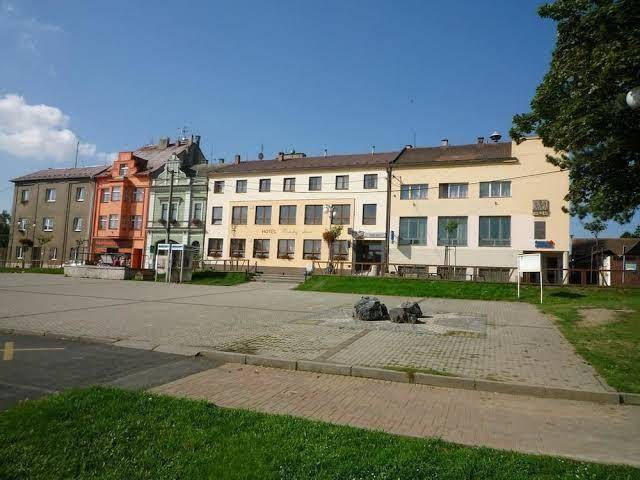 Hotel pansky dum blovice sro