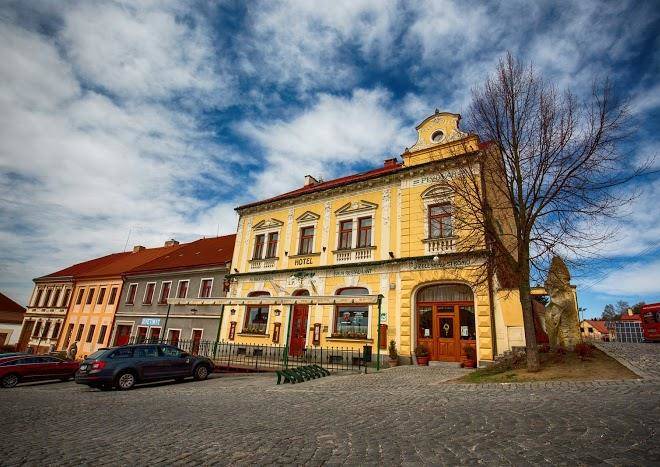 Hotel u zeleneho stromu