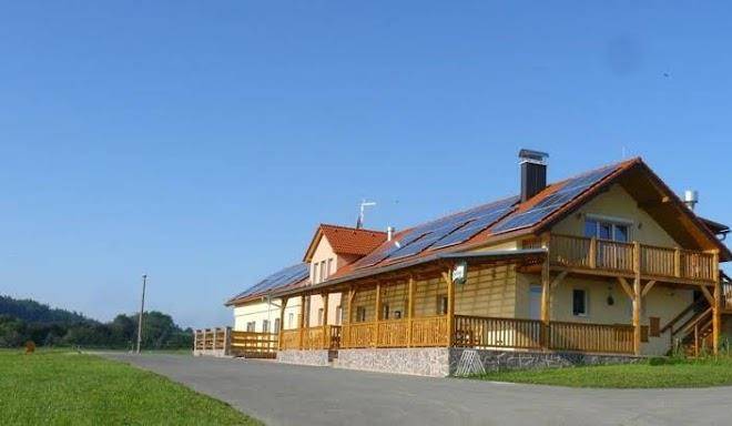 Pension country relax