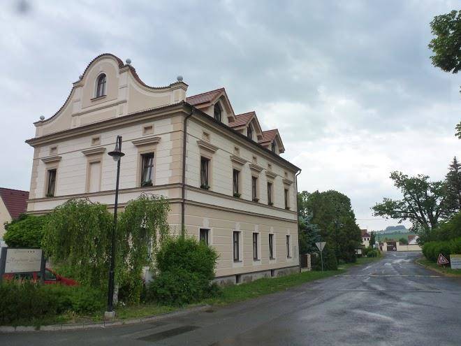 Penzion haydnuv dum