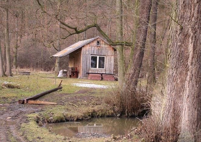 Ranc cerveny mlyn