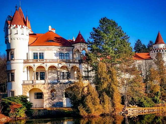 Zinkovy castle