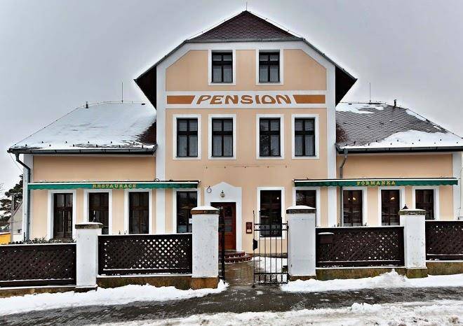Staroplzenecka restaurace a penzion pod radyni