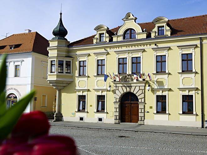 Hotel alexander