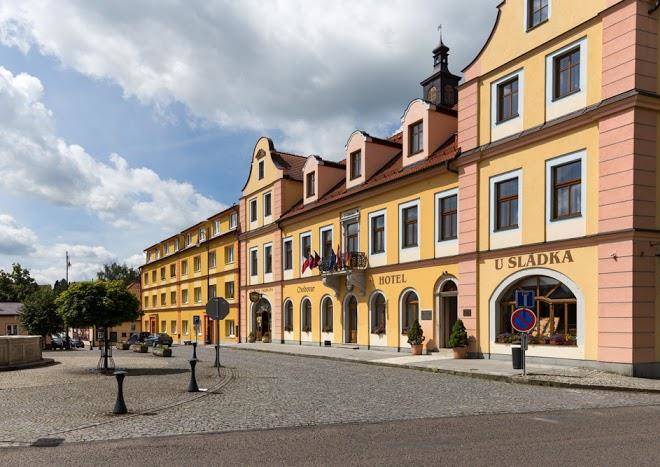 Hotel U Sladka Image