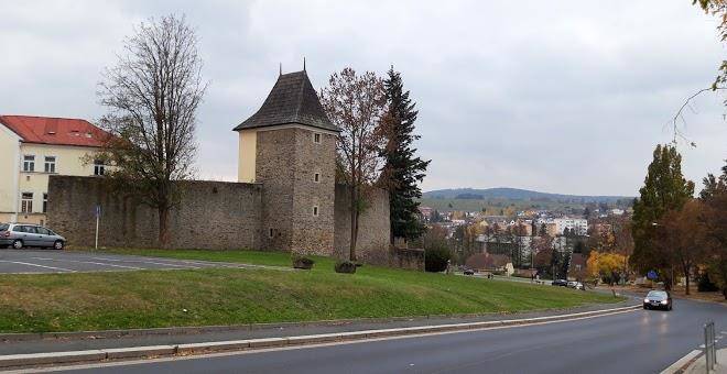 Park Hotel Tachov Image