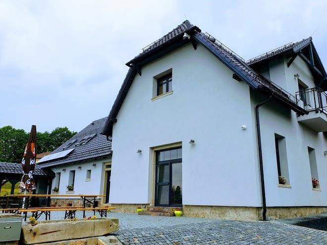 Penzion na zlate ceste