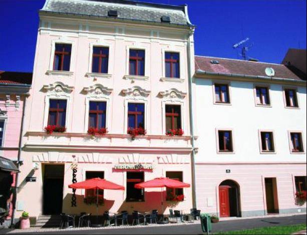 Residence 22 Plana U Marianskych Lazni Image