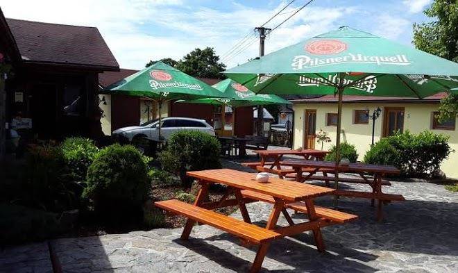 Restaurace & pension u tylku