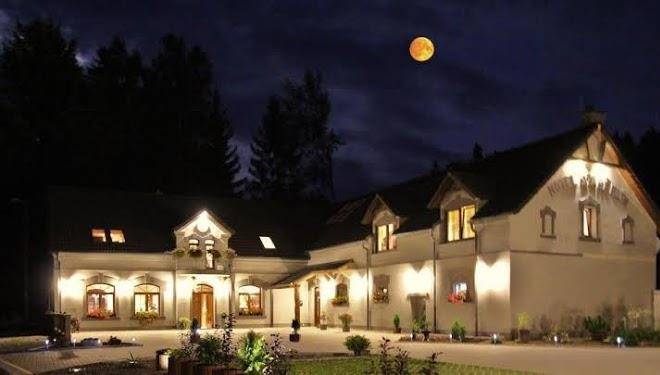 The old mill hotel