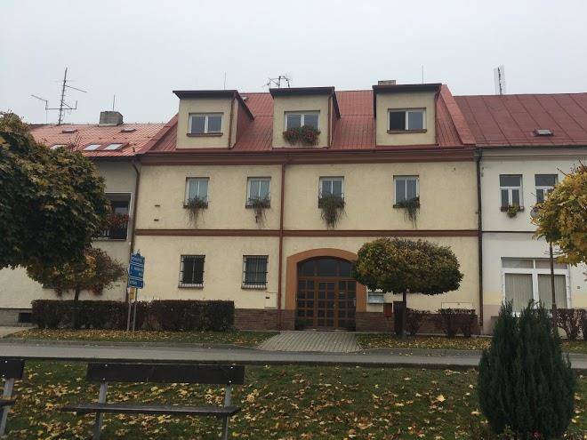 Training and accommodation center iat