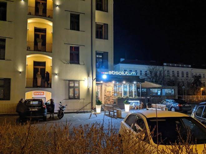 Absolutum wellness hotel