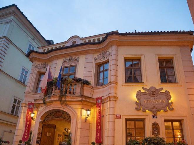 Alchymist grand hotel and spa