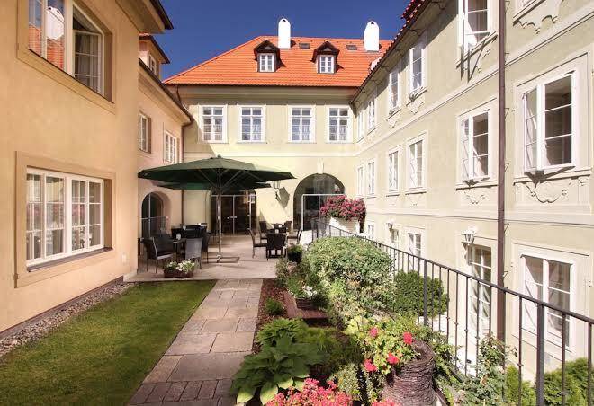Appia hotel residences prague