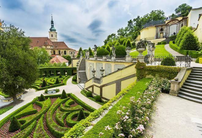 Aria Hotel Prague Image