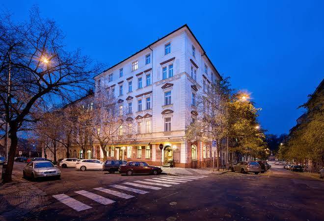 Aron hotel prague