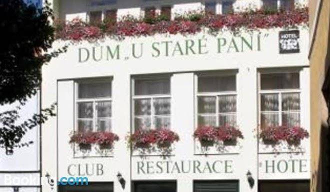 At The Old Lady Hotel Image