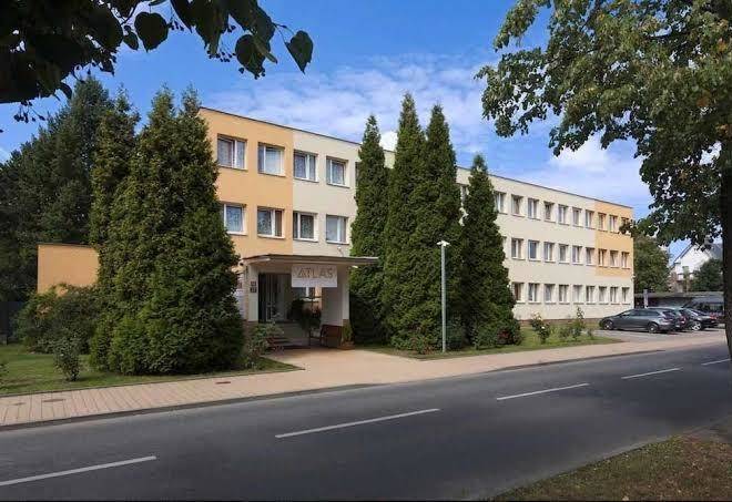 Atlas hotel garni