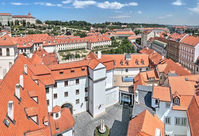 Augustine A Luxury Collection Hotel Prague Image