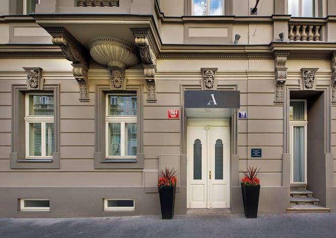 Avenue legerova 19