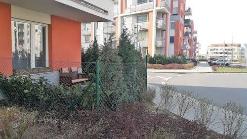 Bastien studio near airport