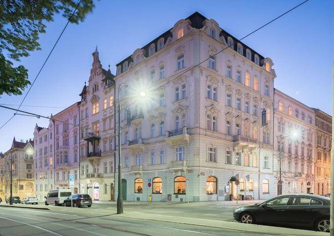 Best western city hotel moran