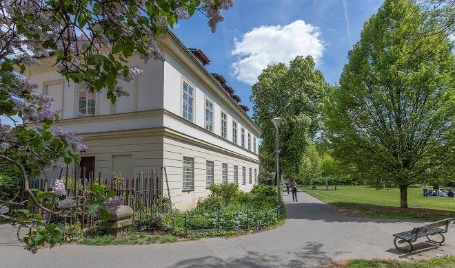 Bohemian spirit of kampa