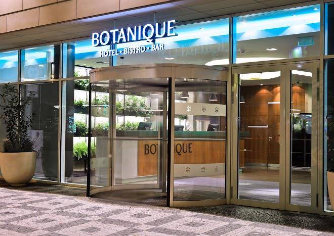 Botanique hotel prague