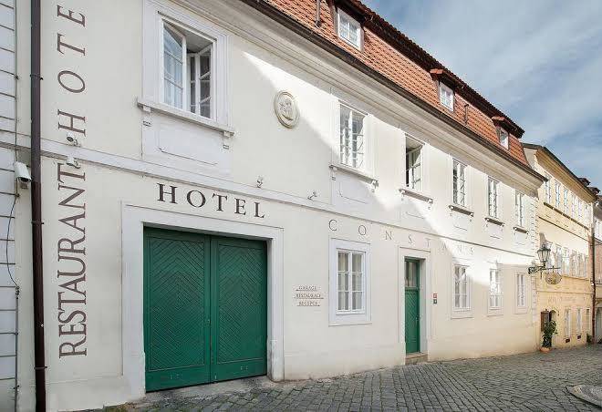 Boutique hotel constans
