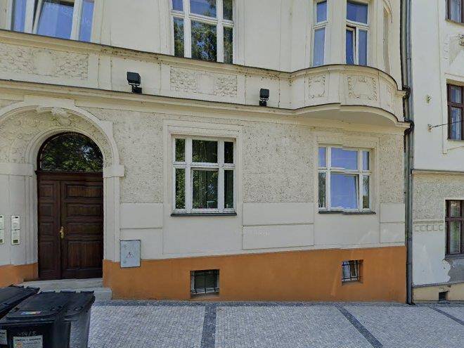 Brevnovsky belvedere