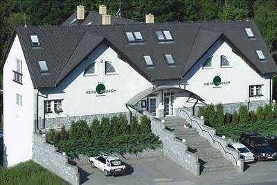 Business hotel radotin