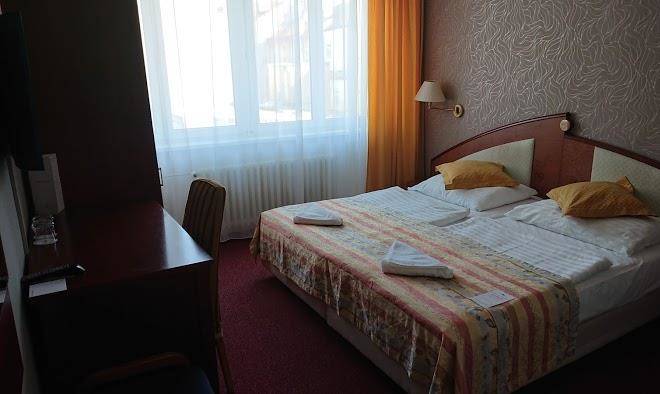 Hotel charles central
