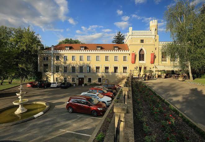 Chateau st havel wellness hotel