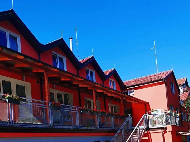 Cinska restaurace bambus zahrada