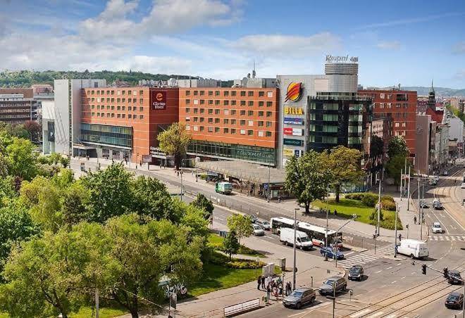 Clarion congress hotel prague