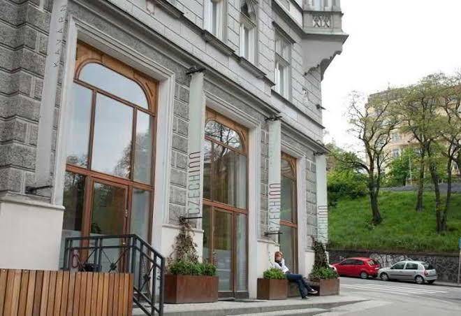 Czech inn prague