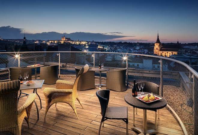 Design metropol hotel prague