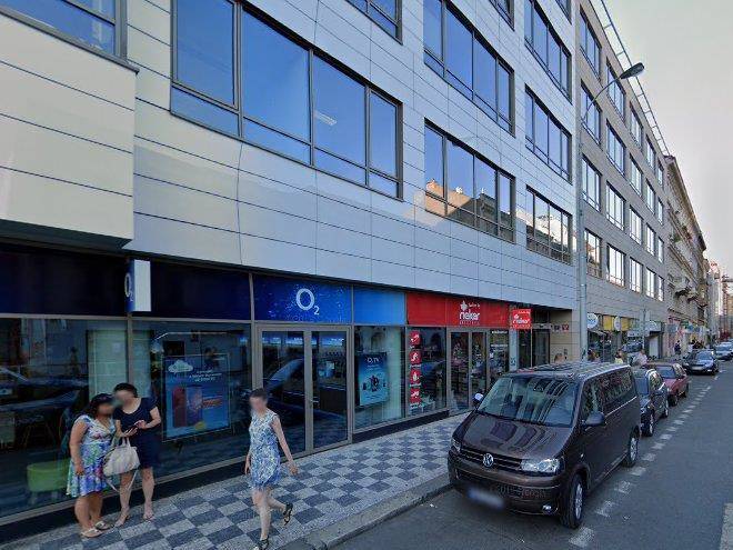 Downtown studio sokolovska