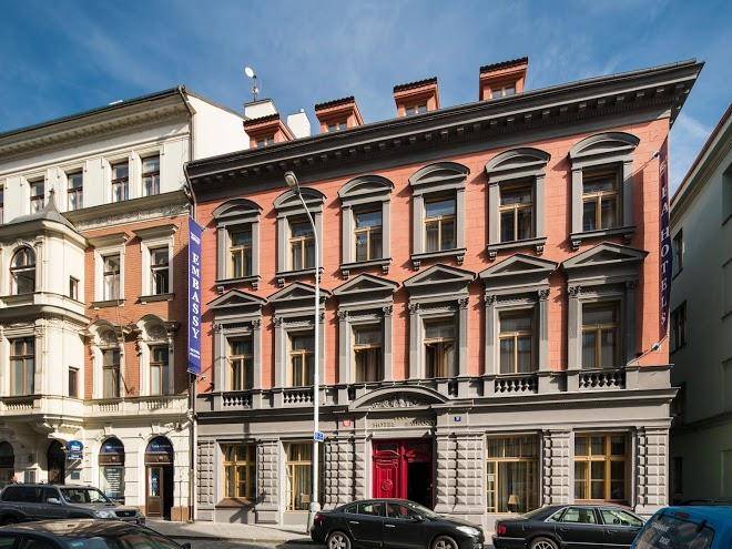 Ea embassy prague hotel