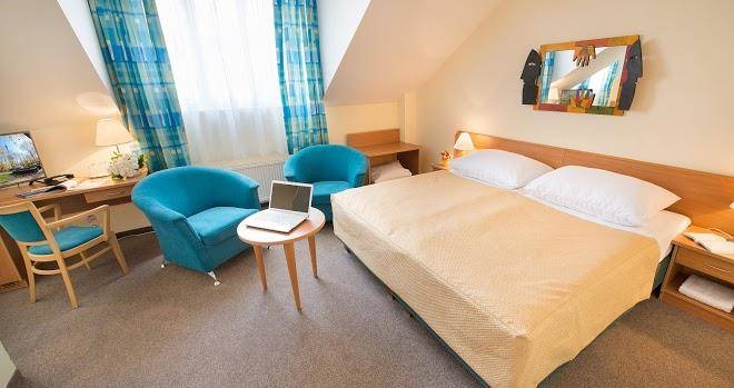 Ea Hotel Tosca Image