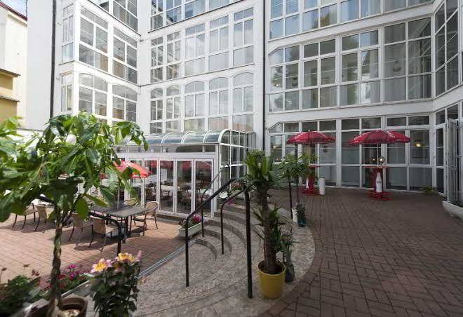 Eurowings hotel