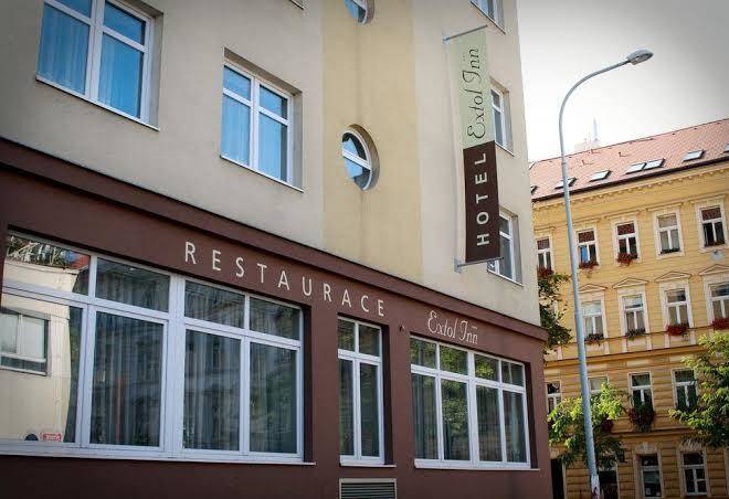 Extol inn hotel prague ltd