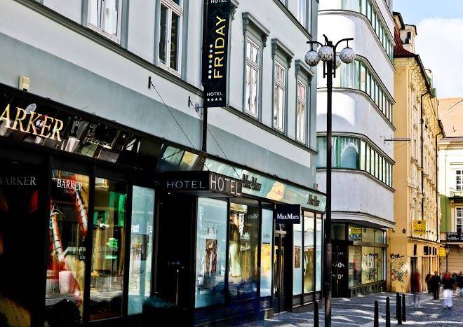 Friday hotel prague
