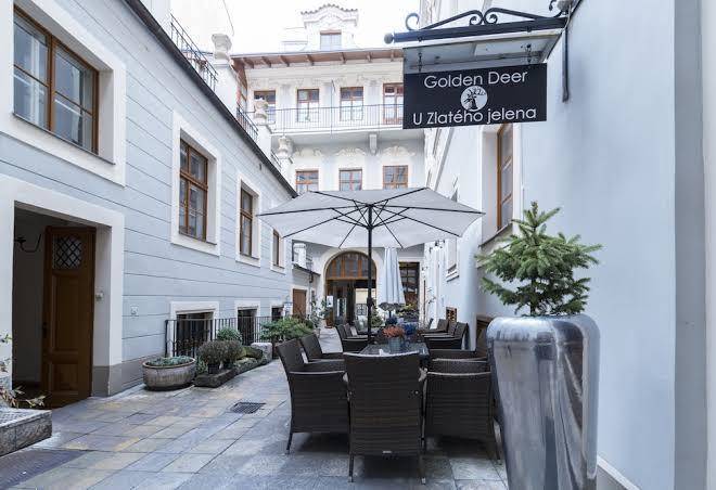 Hotel u zlateho jelena