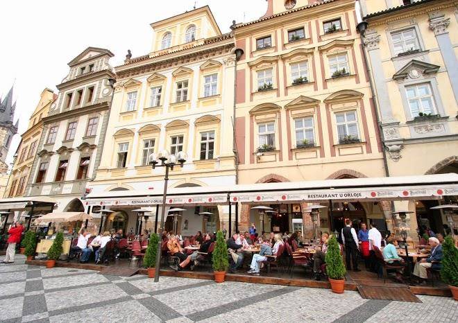 Grand hotel praha