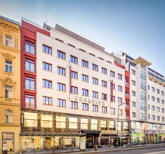 Grandior hotel prague