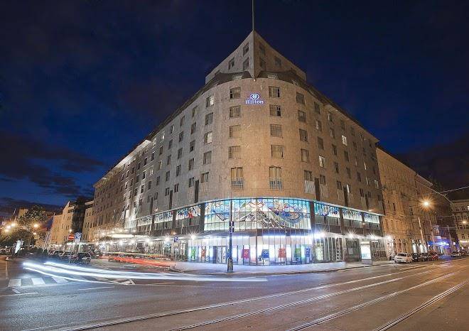 Hilton prague old town